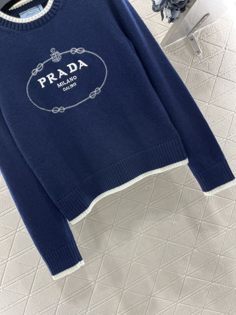 Prada Sweaters